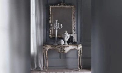 Консоль Grifoni Silvano Living Room 23