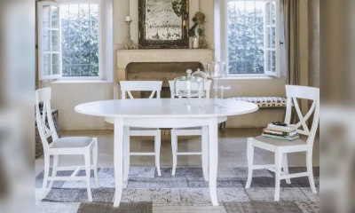 Стол Tonin Casa Crema