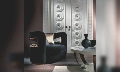 Кресло Elle Due Saraya 3