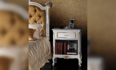 Тумба Прикроватная Minotti Luiggi Luigi Xv 3