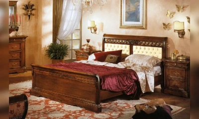 Кровать Giuliacasa Leonardo 18