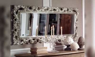 Зеркало Crisilla Seven Sedie 00Sp50