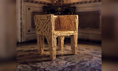 Стул Edra Favela