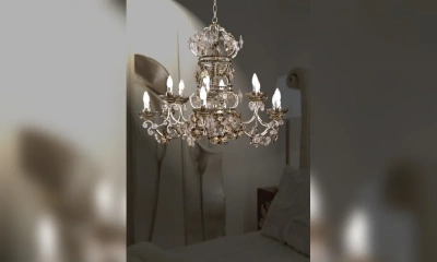 Mechini Люстра L282\12