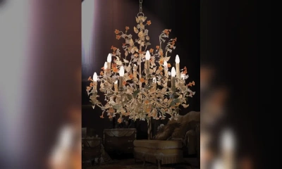 Mechini Люстра L261\12