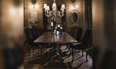 Стол Roberto Giovannini 1272B