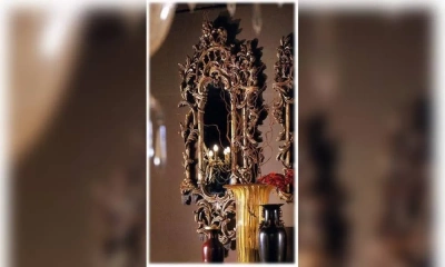 Зеркало Jumbo Collection Mer-12