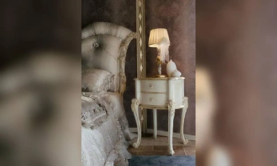 Тумба Прикроватная Volpi Sofia Ovale 1