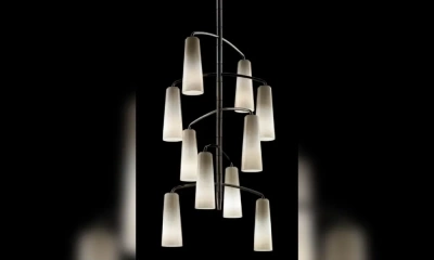 Barovier & Toso Люстра 7213\Bh\Cl