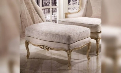 Пуф Angelo Cappellini 1862/P