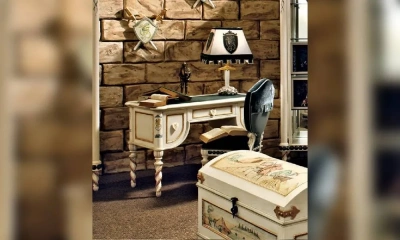 Стол Письменный Riva King Artur