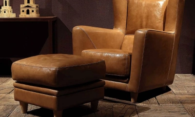 Пуф Baxter Bergere 02