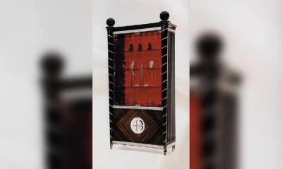 Витрина Francesco Molon Royally