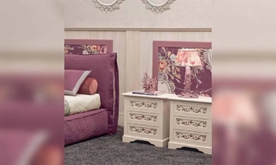 Тумба Прикроватная Halley I Boy 5