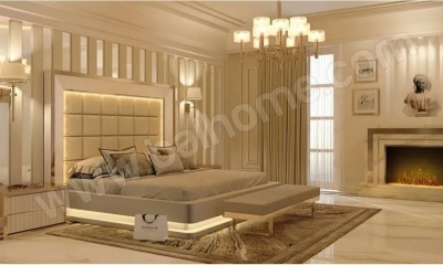 Шкаф Распашной Balhome Gold