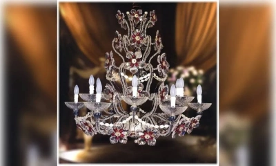 Люстра Mechini L140/12 Dc