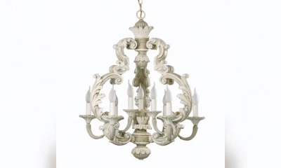 Люстра Roberto Giovannini Half Xviii C. Louis Xv