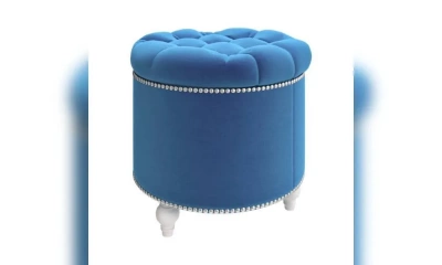 Пуф Kreind Canapes Круглый Открывающийся M01-Wkn-E33