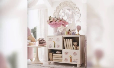 Комод Alta Moda Tiramisu 2