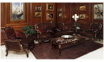 Комплект Мягкой Мебели Angelo Cappellini Giusti