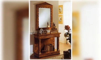 Консоль Minotti Luiggi Biedermeier 1