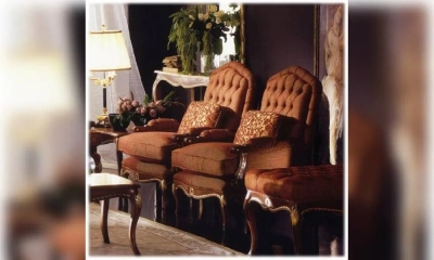 Кресло Zanaboni Liberty Pl