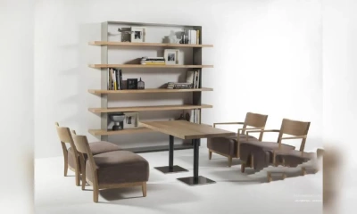 Стеллаж С Деревянными Полками Crazy, Riva 1920