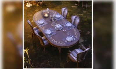 Стол Savio Firmino Ambiente Giorno 4