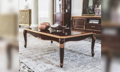 Стол Журнальный Tonin Casa Joele 2