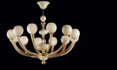 Люстра 1537\12