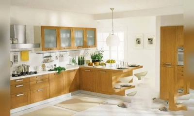 Кухня Pedini, Borda