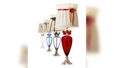 Il Paralume Marina Лампа 1850\Oro24K