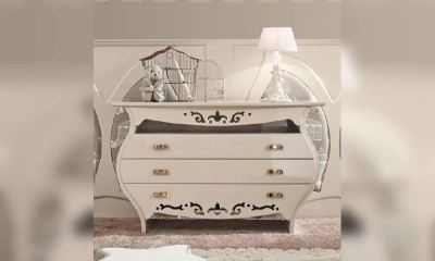 Комод Halley Bebe 1