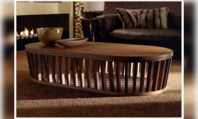 Стол Журнальный Ulivi Salotti