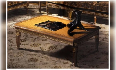 Стол Журнальный Angelo Cappellini 6931/13