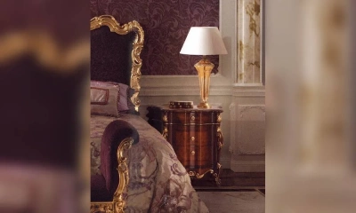 Тумба Прикроватная Angelo Cappellini 30155/R