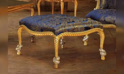 Пуф Morello Gianpaolo Nodo