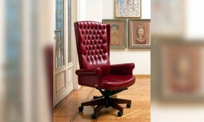 Кресло Руководителя Mascheroni Empire