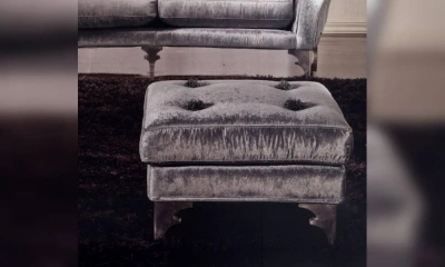 Пуф Keoma Fiorenza 1