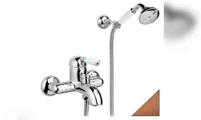 Смеситель Для Ванны Nicolazzi Petit M.Blanc 3401Bz76