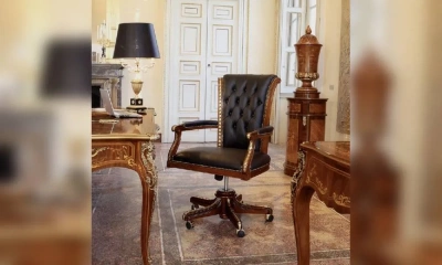 Рабочее Кресло Minotti Luiggi Versailles Vol. Iv