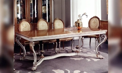 Стол Seven Sedie Leone 3