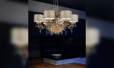 Люстра Masiero Rosemery 6