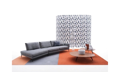 Диван угловой Vega Alberta Salotti