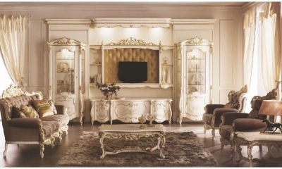 Гостиная Agm (Alberto E Mario Ghezzani) Monnalisa