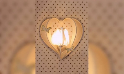 Бра Cuore Dolfi 2137