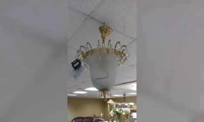 Люстра Neo Bronce