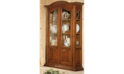 Витрина 2-х дверная Vaccari Giovanni Bella Italia