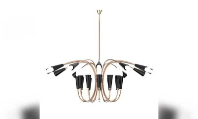 Люстра Delightfull Aretha