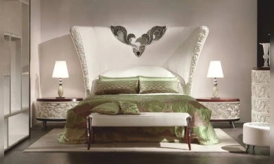 Кровать Elle Due Saraya 1